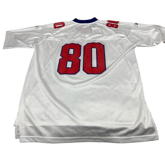 Reebok On Field New York Giants Jeremy Shockey #80 Jersey NFL Sz XXL BLANK NAME - Picture 2 of 10